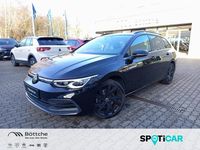 Gebraucht VW Golf VIII Style 190 PS (139 kW) 2022 Schwarz Kleinwagen