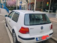 gebraucht VW Golf IV LPG Autogas Automatik