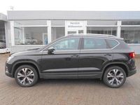 Gebraucht Seat Ateca 4Drive 190 PS (139 kW) 2018 Schwarz SUV