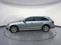Gebraucht Audi A4 Advanced 163 PS (119 kW) 2021 Schwarz Kombi