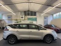 Gebraucht Renault Espace Life 131 PS (96 kW) 2017 Weiß Van / Kleinbus