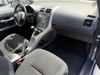 Gebraucht Toyota Auris Sol 97 PS (71 kW) 2007 Blau Kleinwagen