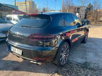 Gebraucht Porsche Macan Turbo 400 PS (294 kW) 2016 Schwarz SUV
