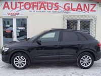 Gebraucht Audi Q3 Ambiente 140 PS (102 kW) 2014 Mythosschwarz metallic SUV