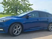 Gebraucht Ford Focus ST 250 PS (183 kW) 2018 Blau Kombi