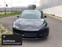 Gebraucht Tesla Model 3 Long Range AWD 324 kW (441 PS) 2023 Schwarz Limousine