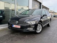 Gebraucht VW Passat Business 150 PS (110 kW) 2019 Schwarz Kombi
