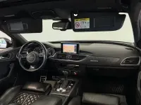Gebraucht Audi A6 Competition 326 PS (239 kW) 2017 Rot Kombi