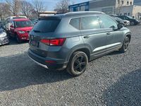 Gebraucht Seat Ateca 4Drive 190 PS (139 kW) 2018 Grau SUV