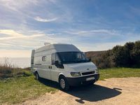 Second-hand Ford Transit 125 CP (91 kW) 2006 Alb Berlinǎ