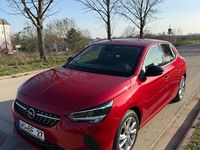 Gebraucht Opel Corsa Elegance 101 PS (74 kW) 2023 Rot Kleinwagen