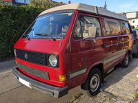 Occasion VW T3 80 ch (58 kW) 1986 Rouge Van