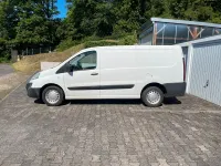 Gebraucht Peugeot Expert 120 PS (88 kW) 2010 Weiß Van