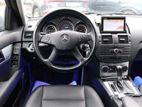 gebraucht Mercedes C300 4MATIC 7G-Tronic NaviComan*Leder*BiXen*PDC