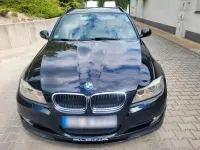 Gebraucht Alpina D3 214 PS (157 kW) 2010 Schwarz Kombi