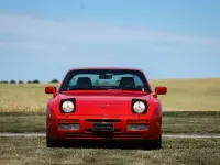Gebraucht Porsche 944 S2 211 PS (155 kW) 1989 Rot Coupé