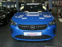 Gebraucht Opel Corsa Elegance 101 PS (74 kW) 2023 Blau Kleinwagen