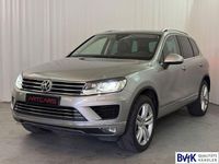 Gebraucht VW Touareg 262 PS (192 kW) 2015 Silber SUV