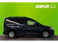 Gebraucht VW Caddy 122 PS (89 kW) 2024 Blau Van / Kleinbus