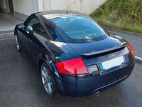 Gebraucht Audi TT Sport 150 PS (110 kW) 2004 Blau Coupé