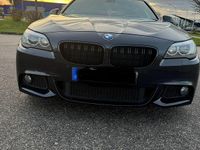 Gebraucht BMW 535 299 PS (219 kW) 2011 Schwarz Kombi