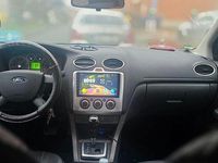 Gebraucht Ford Focus 101 PS (74 kW) 2006 Blau Limousine