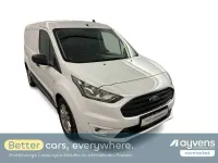 Używany Ford Transit Connect 101 KM (74 kW) 2021 Biały Minivan
