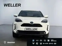 Gebraucht Toyota Yaris Cross 116 PS (85 kW) 2022 Super (pure) white ii SUV