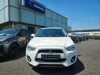 Gebraucht Mitsubishi ASX Edition 150 PS (110 kW) 2014 Weiß SUV