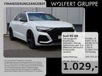 Gebraucht Audi RS Q8 Sport 600 PS (441 kW) 2022 Weiß SUV