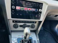 Gebraucht VW Passat Comfortline 190 PS (139 kW) 2018 Blau Kombi