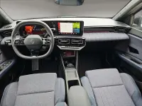 Neu Renault 4 E-Tech Komfort 110 kW (150 PS) 2025 Blau SUV