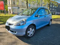 Gebraucht Honda Jazz 84 PS (61 kW) 2004 Blau Kleinwagen
