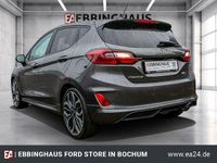 Gebraucht Ford Fiesta Titanium X 125 PS (91 kW) 2023 Metallic) (grau Kleinwagen