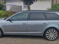 Gebraucht Audi A6 S-line plus 190 PS (139 kW) 2011 Silber Kombi