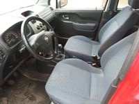 Gebraucht Opel Agila 80 PS (58 kW) 2007 Rot Kleinwagen