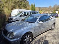 Gebraucht Mercedes CLK230 Avantgarde 193 PS (141 kW) 2000 Coupé