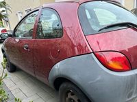 gebraucht Ford Ka defekt mit tüv bis no25