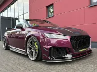 Gebraucht Audi TT Roadster Sport 400 PS (294 kW) 2021 Rs individual merlin** Cabrio