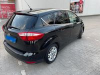 Second-hand Ford C-MAX 140 CP (102 kW) 2014 Negru Monovolum