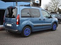 Gebraucht Peugeot TePee Active 92 PS (67 kW) 2013 Blau Van / Kleinbus