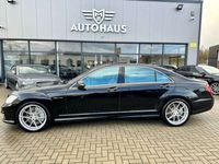 gebraucht Mercedes S63 AMG AMG Lang,Carbon,Designo,AMG-Perfor,VOLL,TOP