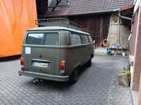 Gebraucht VW T2 50 PS (36 kW) 1976 Grün Van