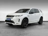 Gebraucht Land Rover Discovery Sport SE Dynamic 204 PS (150 kW) 2024 Fuji white SUV