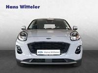 Gebraucht Ford Puma Titanium 125 PS (91 kW) 2021 Fancygrau SUV
