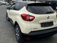 Gebraucht Renault Captur 118 PS (86 kW) 2016 Beige SUV