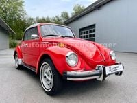 Gebraucht VW Käfer 50 PS (36 kW) 1979 Rot Cabrio