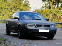 Gebraucht Audi A6 125 PS (91 kW) 2000 Grau Limousine