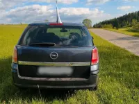 Gebraucht Opel Astra Innovation 140 PS (102 kW) 2009 Blau Kombi