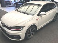 Gebraucht VW Polo GTI 240 PS (176 kW) 2020 Weiß Kleinwagen